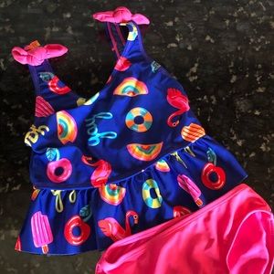 Cat & Jack Toddler girls two piece